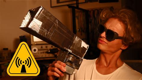 If you want to get your hands dirty on a semi-evil electronics project, this DIY <strong>EMP</strong> generator is fun—if not a little dangerous—build to try. . Microwave emp gun
